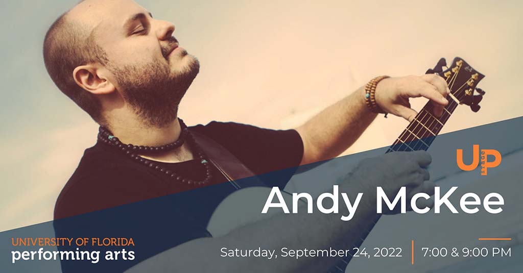andy mckee
