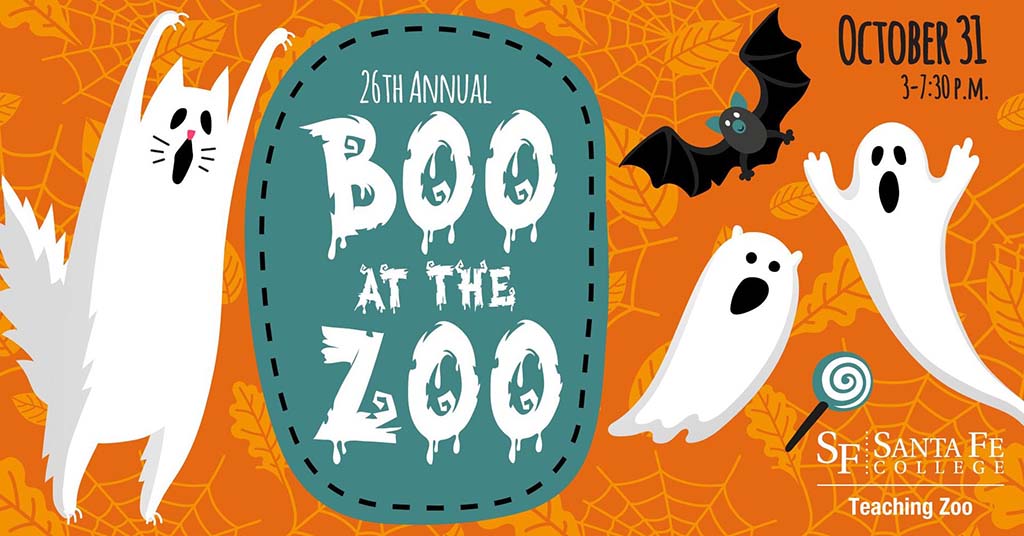 Boo at the Zoo