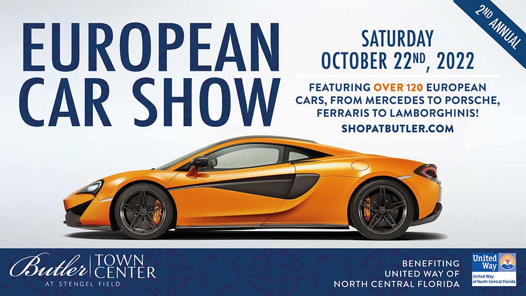 European Car Show October 22