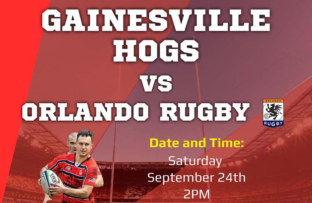 gainesville hogs vs orlando rugby