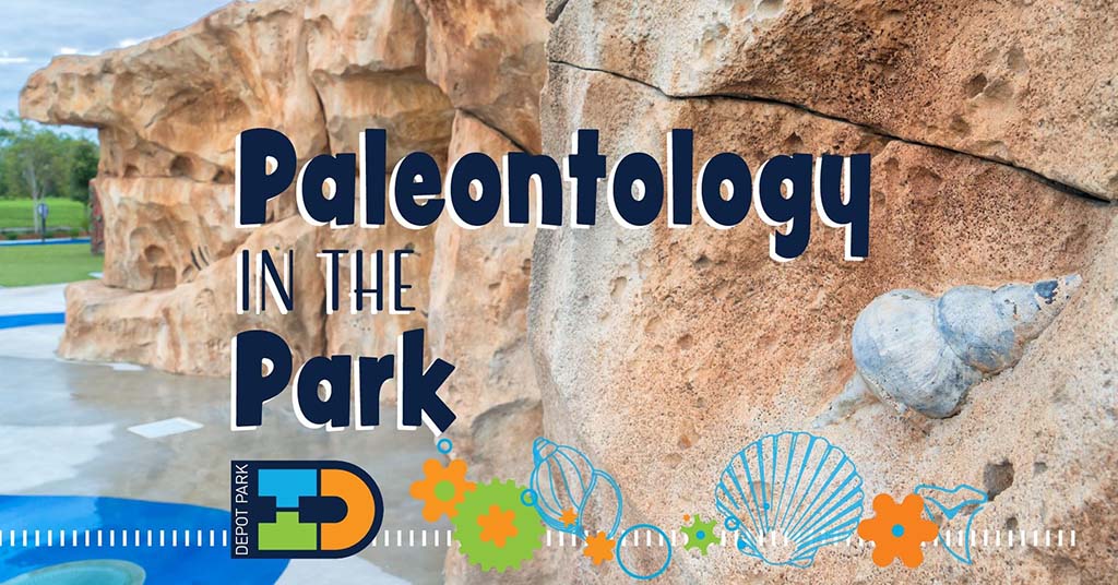 paleontology in the park