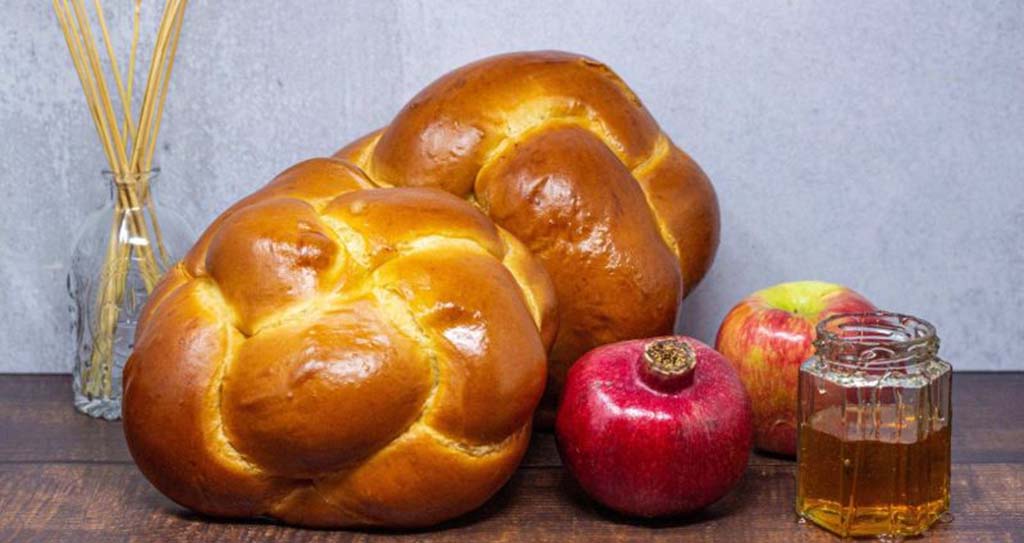 chalah bread