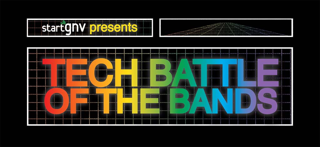 tech battle of the bands