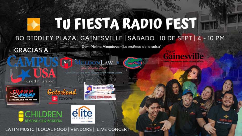 tu fiesta radio fest