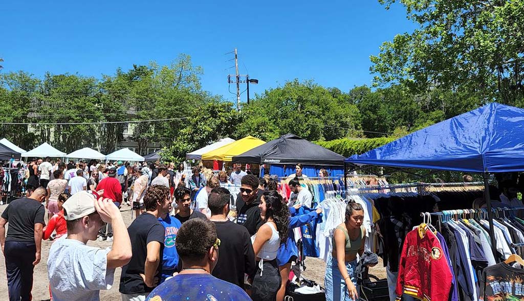 vintage market