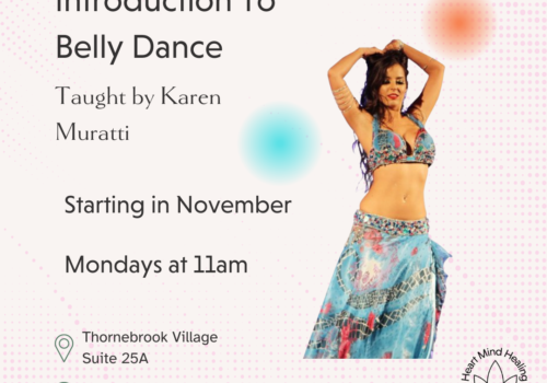 introduction to belly dance