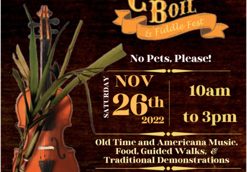 cane boil and fiddle fest