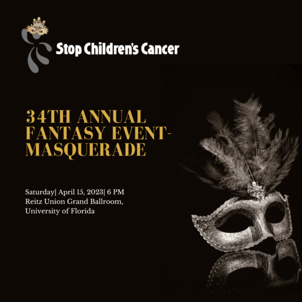 34th annual fantasy event masquerade