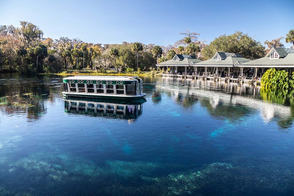 silver springs state park