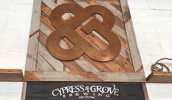 cypress and grove brewing company