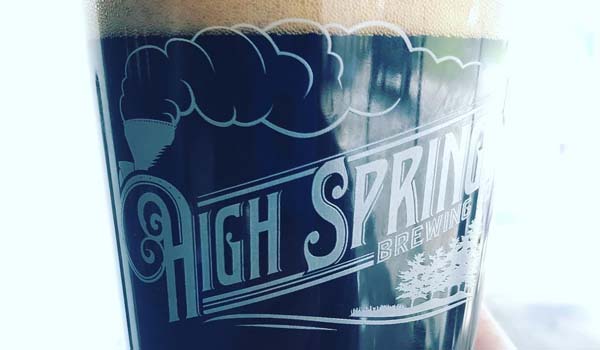 high springs brewing company