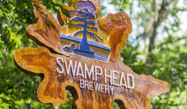 swamp head brewery