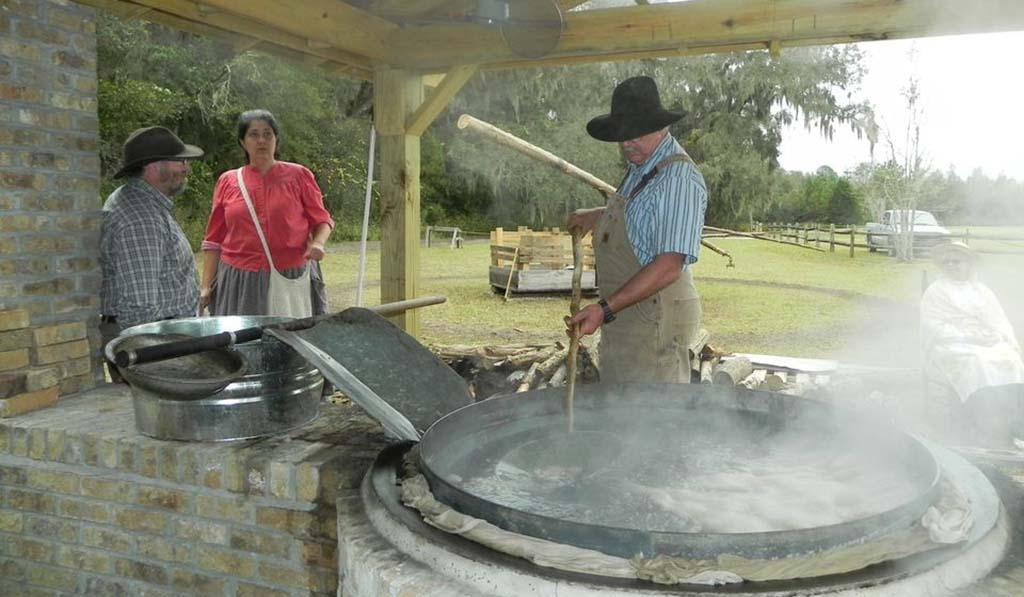 cane festival at dudley farm