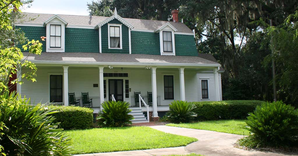 matheson historic home