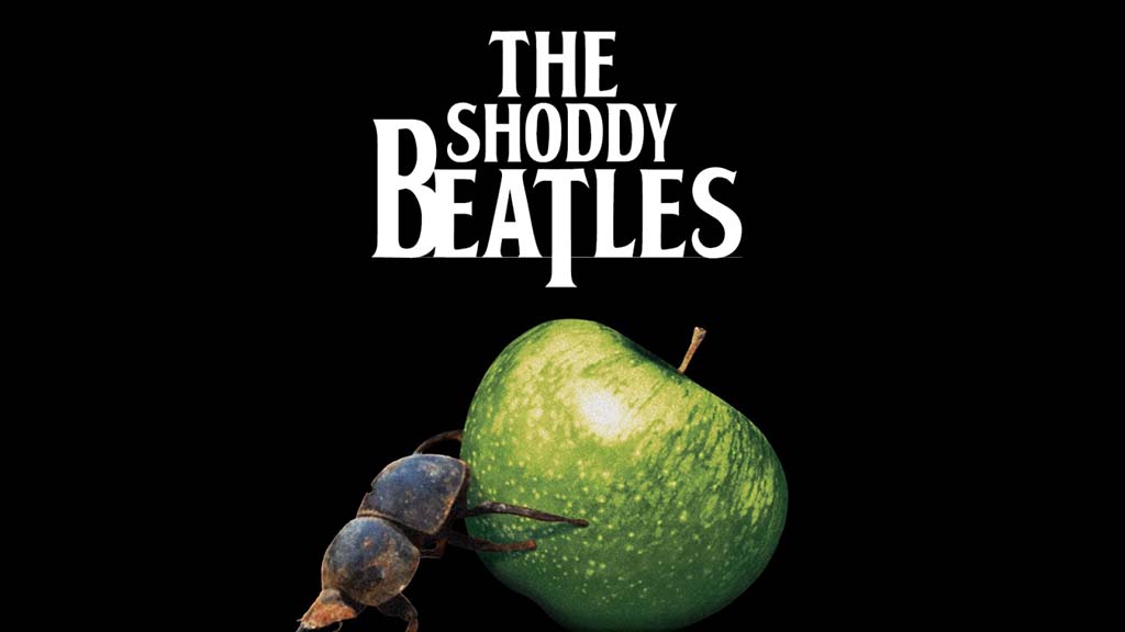 the shoddy beatles