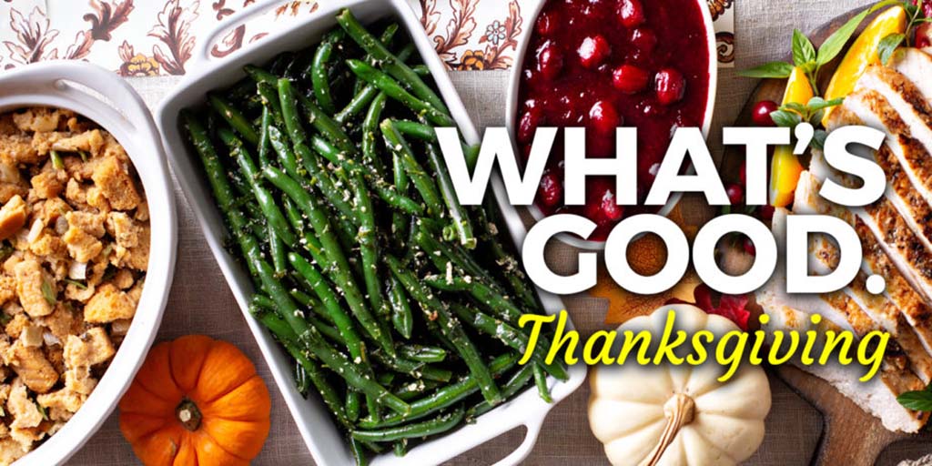 whats open thanksgiving