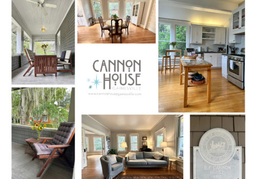 cannon house montage