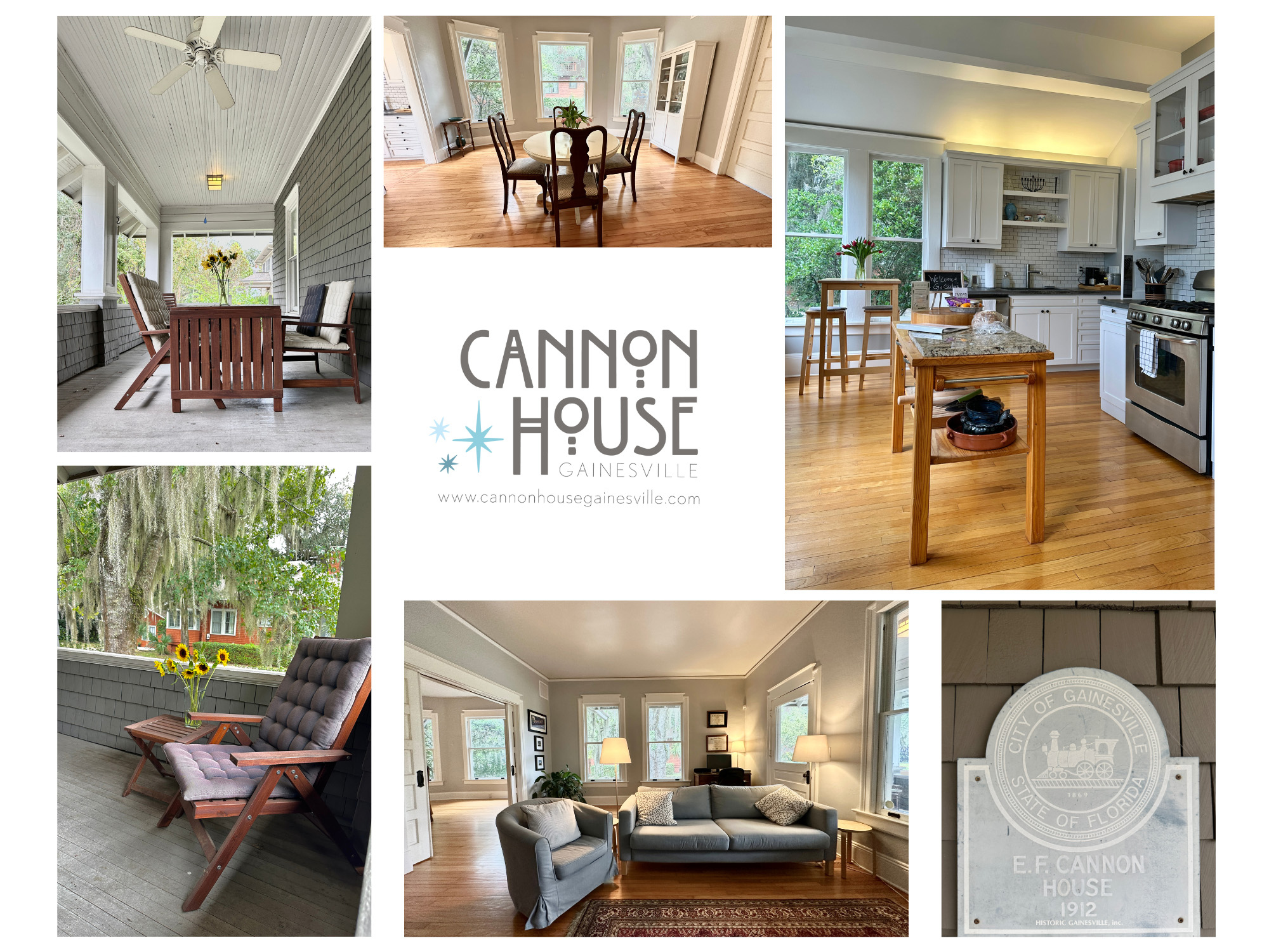 cannon house montage