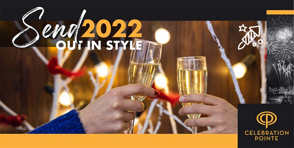 send 2022 out in style