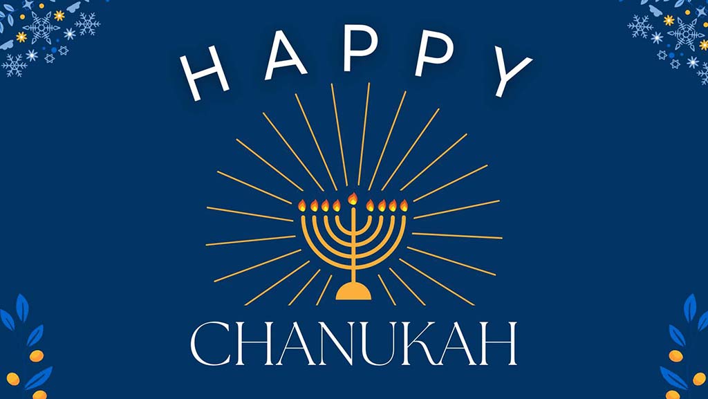 happy chanukah