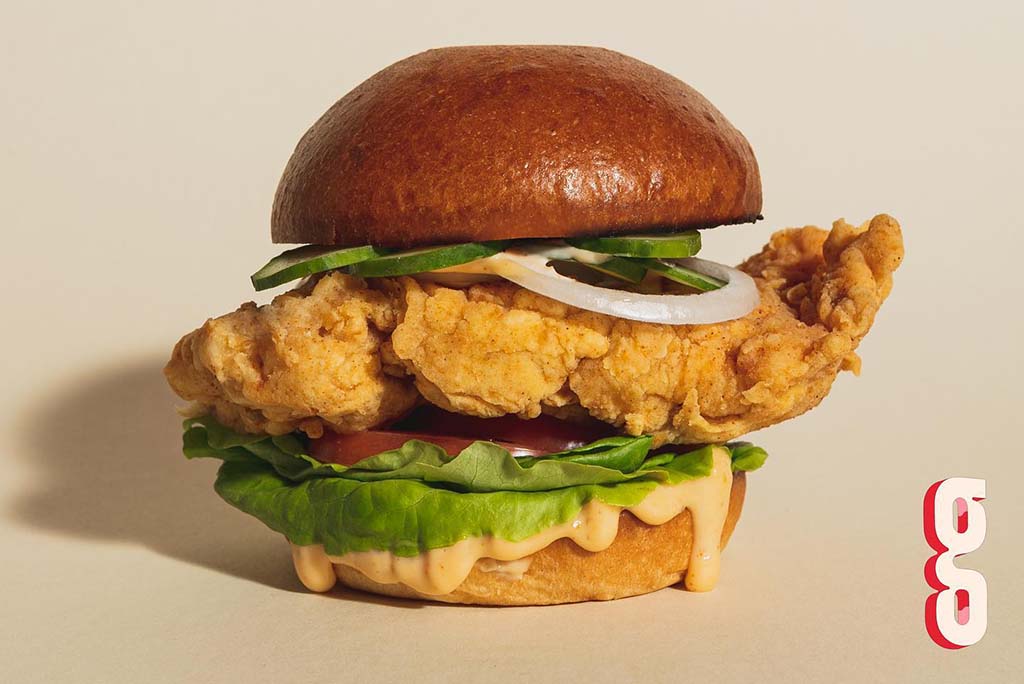 chicken sandwich