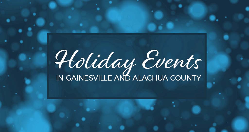holiday events