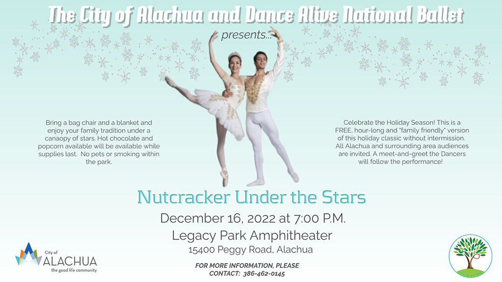 dance alive nutcracker under the stars