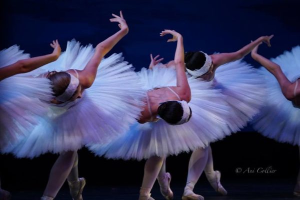 ballet dancers