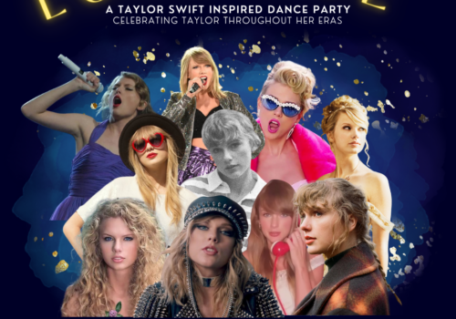 Long Live eras of taylor swift