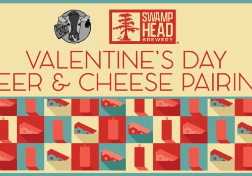 valentines day beer and cheese pairing