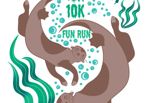 2023 Swamp Otter Logo