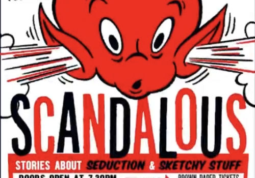 scandalous