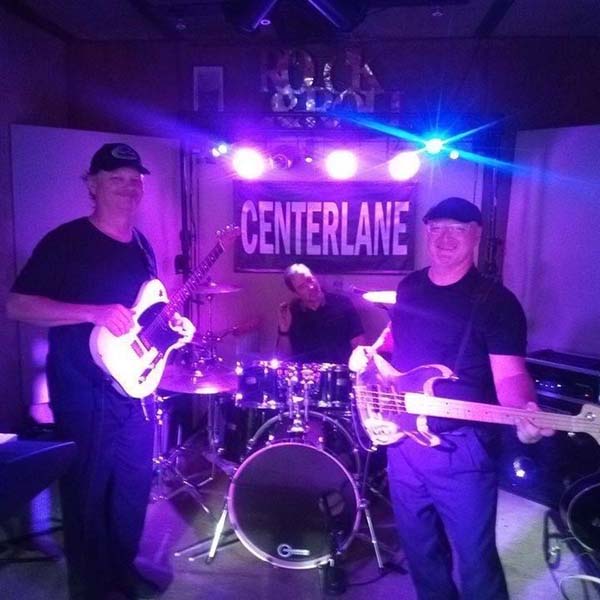 centerlane band