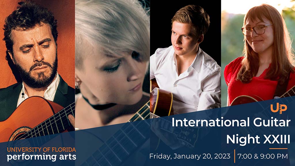 international guitar night