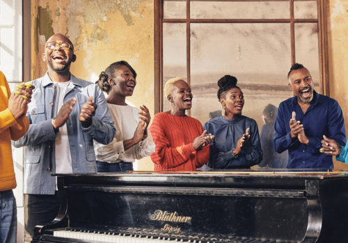 the kingdom choir
