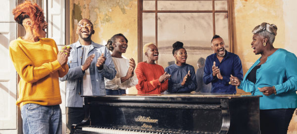 the kingdom choir