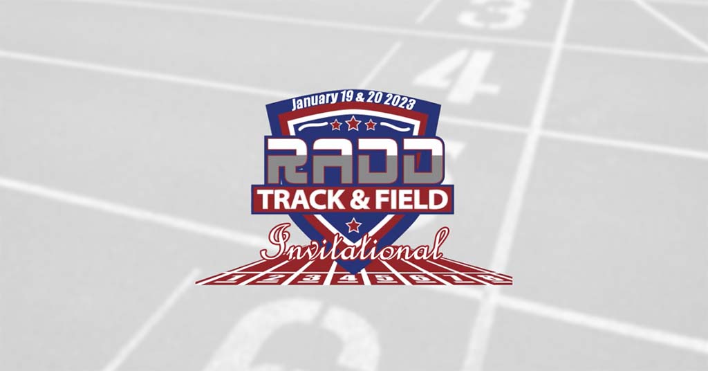 radd track and field invitational