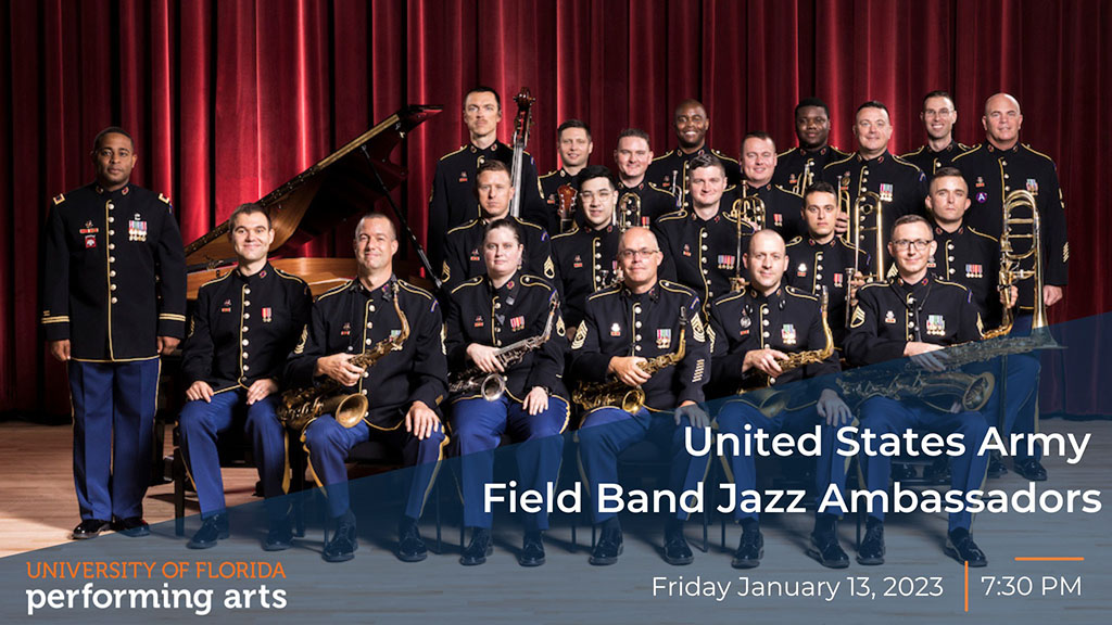united state army field band jazz ambassadors