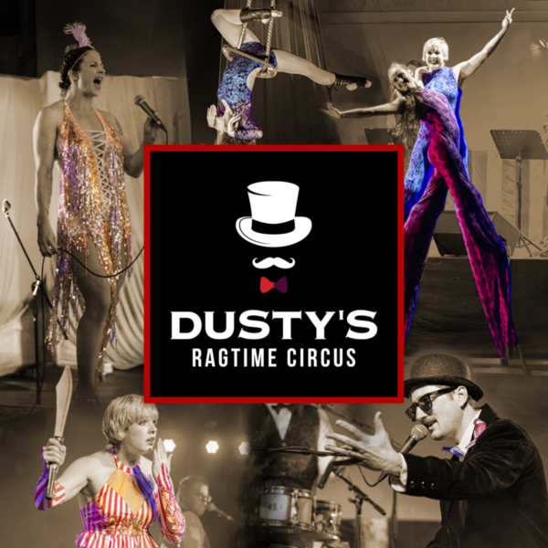 dustys ragtime circus