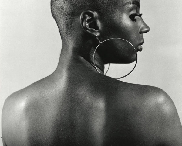 Ken Ramsay, Susan Taylor, as Model, c. 1970s, gelatin silver print, Courtesy of Susan Taylor