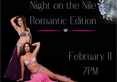 belly dancers