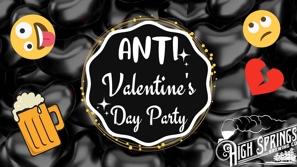 anti valentines party