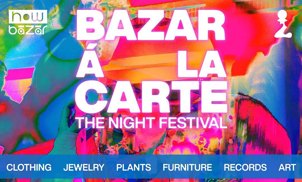 bazar a la carte