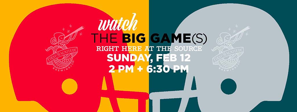 watch the big game