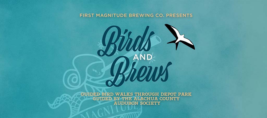 birds and brews