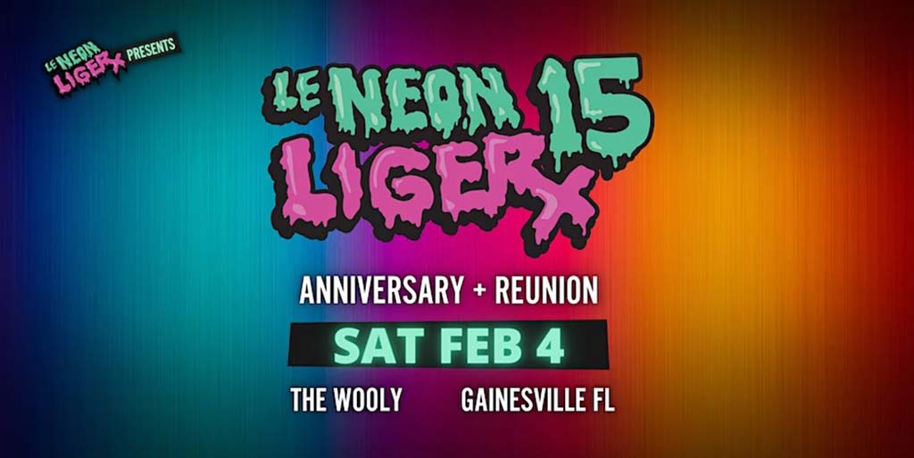 neon liger 15