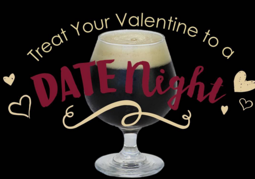 date night at the brewery