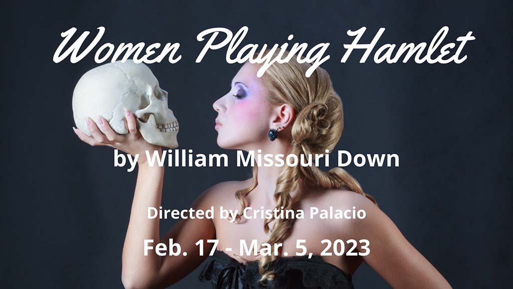 women playing hamlet