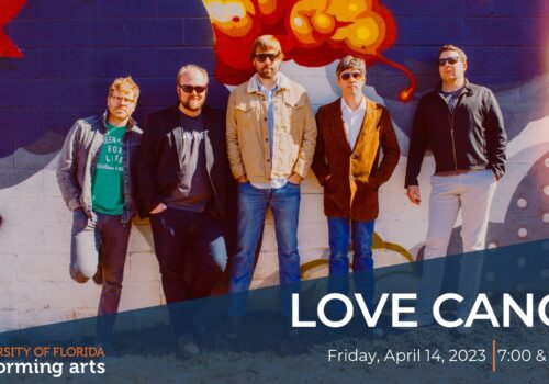 Love Canon: Friday, April 14 at 7 and 9 pm