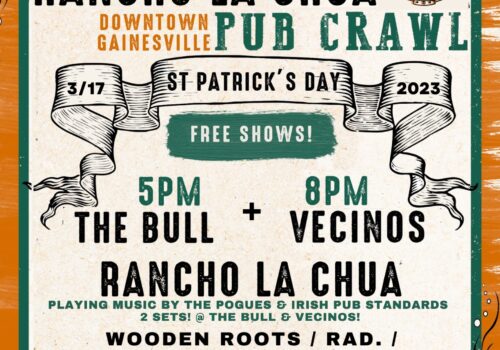 flyer for show